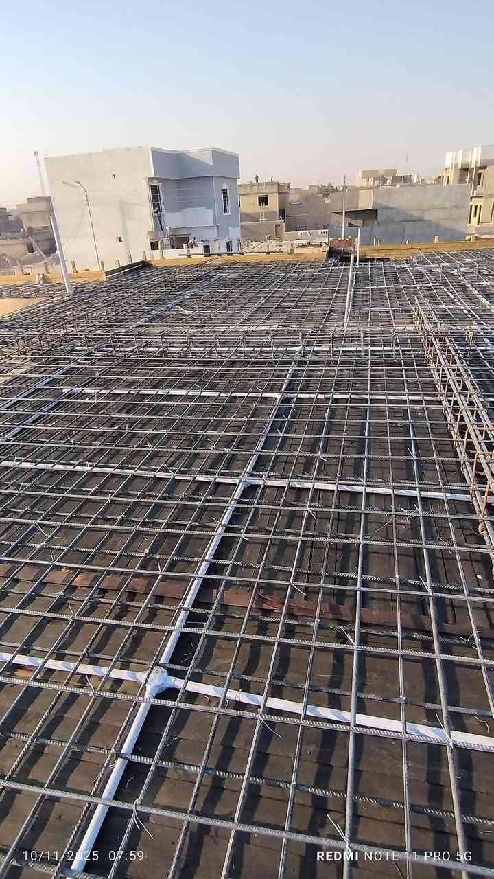 ابو حسين العامري للمقاولات البناء، ***********
