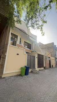 بيع بيت مساحة 144 مدينة الصدر قطاع 23 07722280122