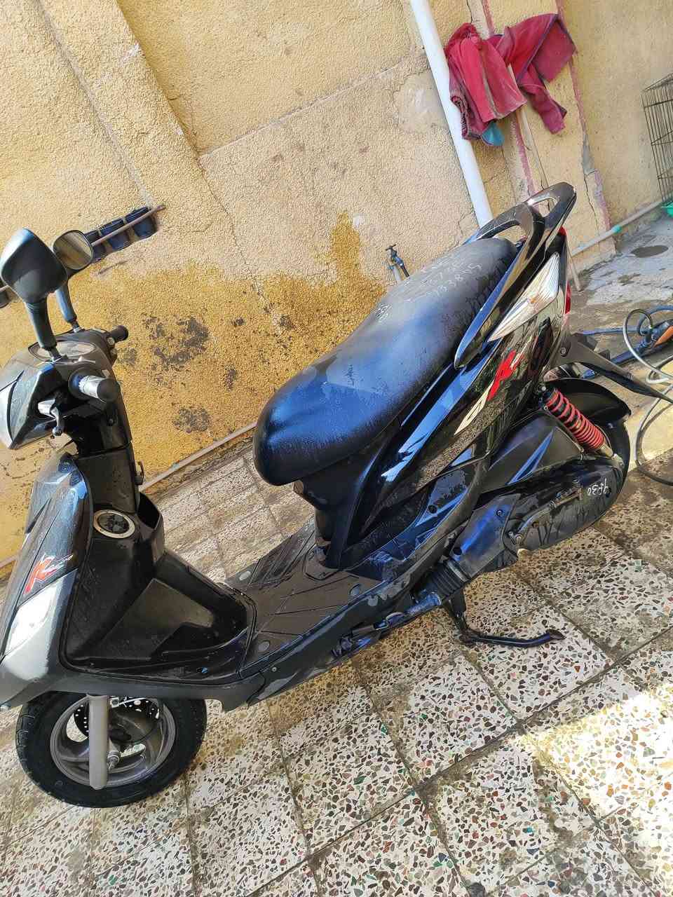 السلام عليكم شباب للبيع ثعلب ١٤٠ كفالة عامة وضع الرمبة شرط الفحص وضع الرمبة بمعنى الكلمة  كفالة من كلشي بلادية ١٠٠/١٠٠ السعر ٩٠٠ مكاني بغداد الزعفرانية ***********
