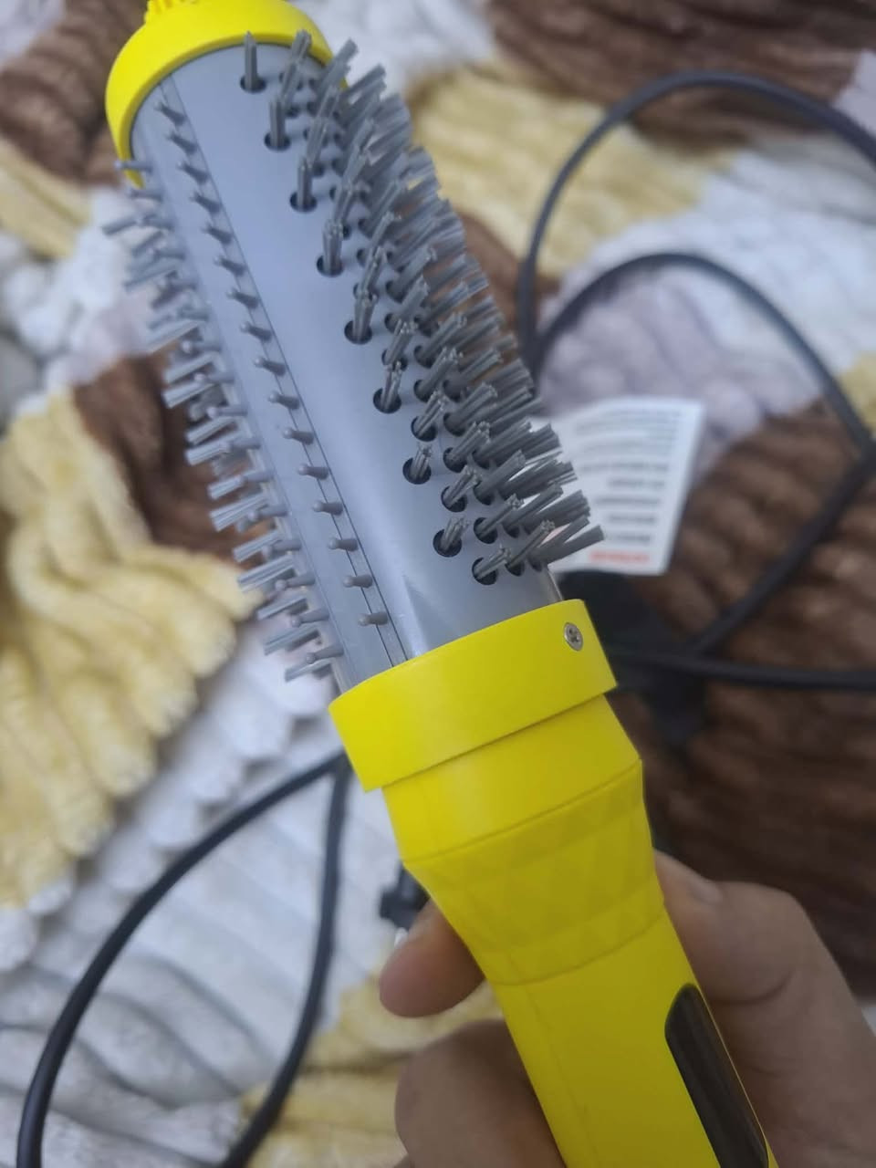 فرشة شعر للبيع استخدام مرتين فقط


**إذا كنت صاحب هذا الإعلان وتريد حذفه لأي سبب، رجاءا أرسل رسالة إلى الدعم الفني**