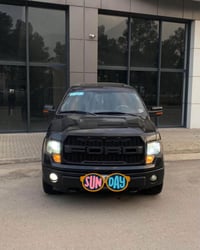 فورد F-150 • ٢٠١٢ • سليمانيه
