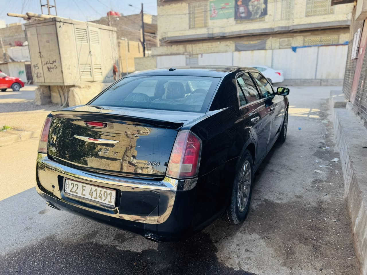 سلام عليكم اوباما موديل 2012 للبيع مكفولة من الصبغ و التبديل السيارة داخلة كلين تشغيل عن بعد كشنات جلد تدفئة بل كشنات كير طيارة شاشة جبيرة سيارة جديدة ما مشتغلة خط ابد وسونار السيارة موجود مكفولة السعر 170 وبيهة مجال مكاني بغداد مدينة الصدر ***********
