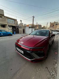 سوناتا  2024  وارد امريكي محرك 2000 مرقم بغداد ماشية 14 الف كم  تبريد ...