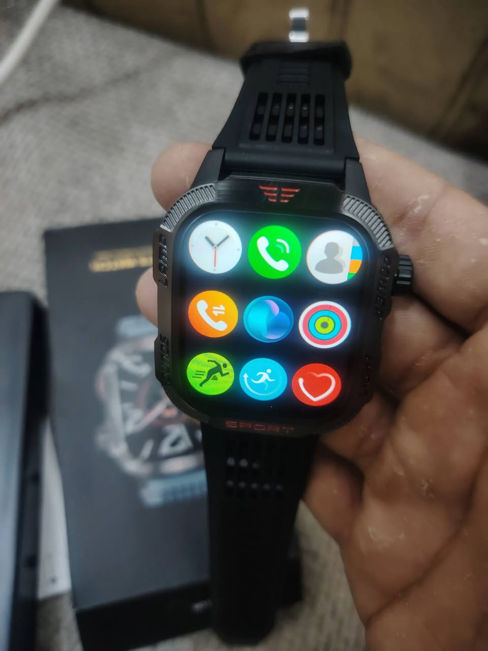 سعر25 معه توصيل


**إذا كنت صاحب هذا الإعلان وتريد حذفه لأي سبب، رجاءا أرسل رسالة إلى الدعم الفني**