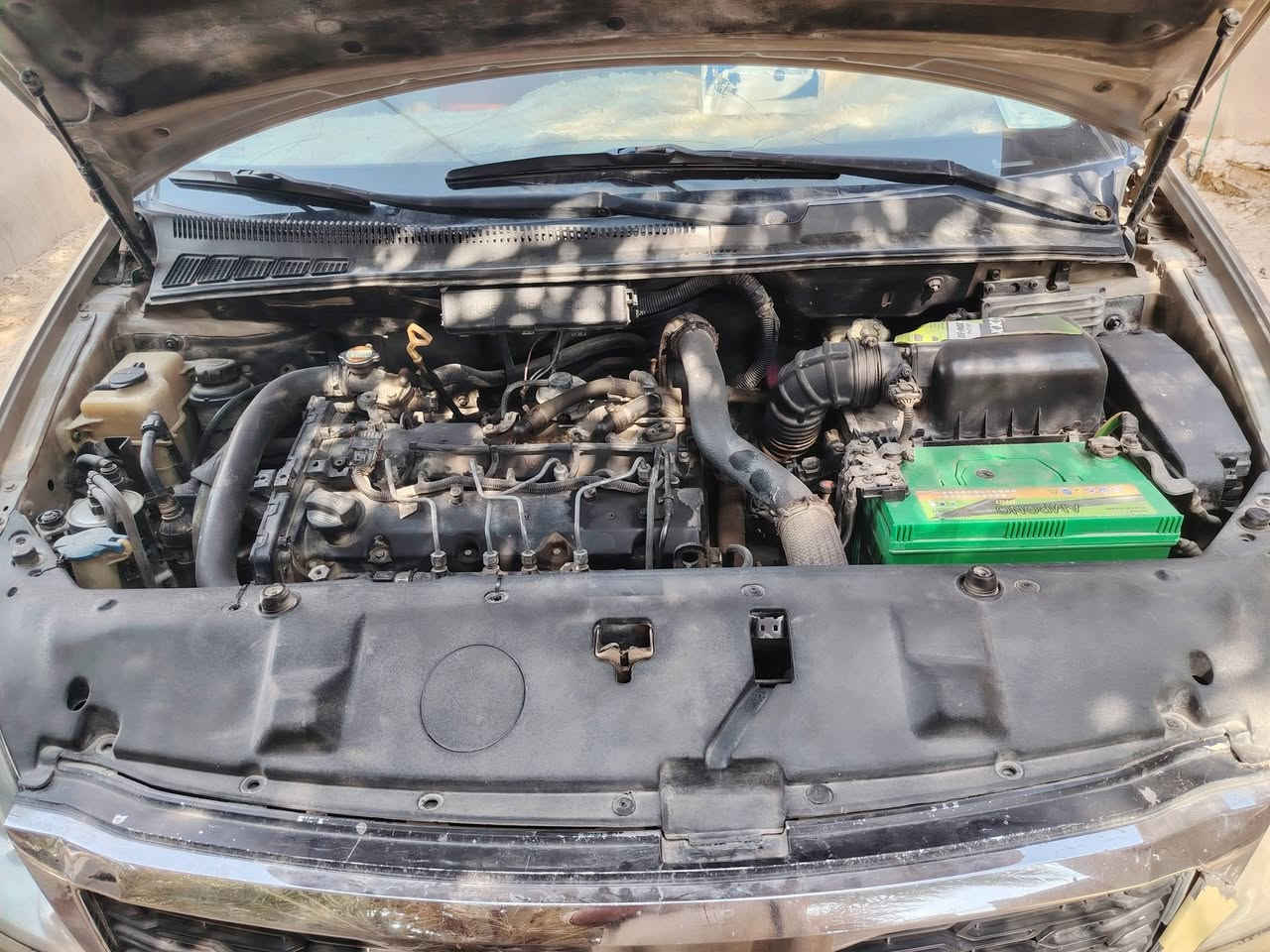 سلام عليكم
كيا سيدونا ٢٠٠٧ محور كاز رقم  بغداد بسمي سياره ستخدام  شخصي بيع أو مراوس  المكان السماوه السعر خاص

***********
