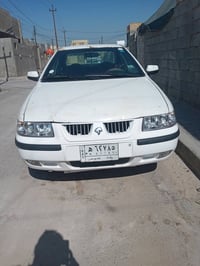 سمند ٢٠١٠ السعر ٣٥   ٠٧٧١١٠٢٦٩٧٧  بغداد الشعب