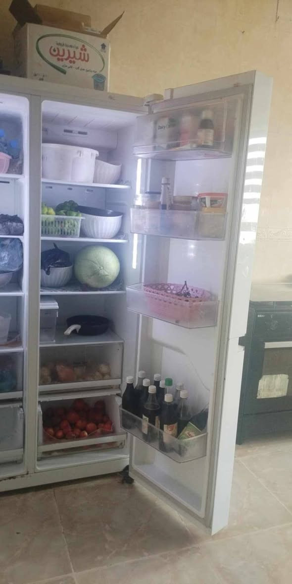 مرحبا من رخصت الادمن ثلاجه للبيع بابين بيها جهاز صانع ثلج


**إذا كنت صاحب هذا الإعلان وتريد حذفه لأي سبب، رجاءا أرسل رسالة إلى الدعم الفني**