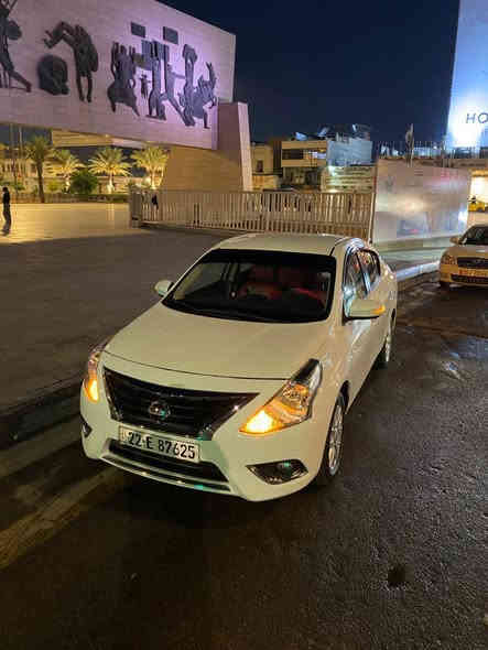 السلام عليكم للبيع نسيان سني ٢٣ مصري مكفوله كفاله عامه من كلشي عن طخه خفيفه بل جاملغ الباقي كله كفاله كير محرك حداده تبريد باتري جديد تايرات انضاف السياره فول مواصفات للاخير ماشيه ٥٤ الف قابل للزياده 
1بصمه ابواب +بصمه تشغيل + بصمه صندوق 
2كشنات جلد بلاد 
3حساسات خلفيه كامره خلفيه شاشه 
4 مري كهرباء +شفط+اشاير بلمري 
5تحكم ستيرن 
السعر 126$
للاستفسار ***********واتساب 
المكان بغداد القاهره
