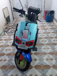 دراجة كهربائية • للبيع