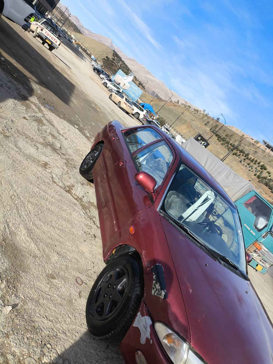 بەناوی خوای گەورە . پڕۆتۆن ۲۰۰٤ سەنەوی پلاسکی بەشەرت ی ئەوەلیات بەشەرتی گێڕ و مەکینە پاوەرە دووجام کارەبا بەرگە کوشن و گاعی تازەی لەسەرە ئتۆماتیکەو بەشەرتی ئەوەی نە تەپە نە هاڤی نەبێ  لەسلێمانیم
*********** السليمانية, العراق
