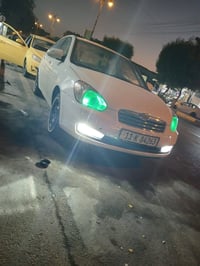 اكسنت • ٢٠٠٨ • مصبوغه