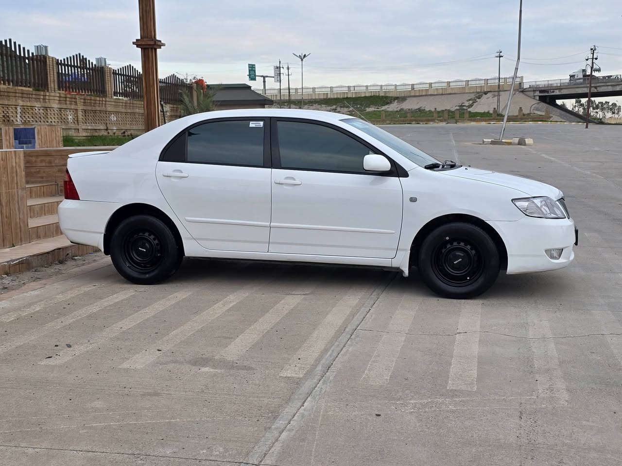 سلام عليكم من رخصة الأدمن المحترم عندي كورلاه ياباني اصل وفصل موديل 2007خليجي داخل اصفر فورميكا لون ابيض ثلجي محرك حجم 18المرغوب بشرط مامفتوح لاصرف ولابخار كير اوتوماتيك اسبير منازل بعدة ع بيلاد شريكة.سيارة بل حيقة احلا من صورة.بيهة ربع باب خلفي صبغ فقط وباقي مكفولة كفالة عامة.موصفات سيارة 4جام كهربائي قفل مركزي كنترول مرايات كهربائي لايتات زينون عدسة سيارة جديدة مابيهة دينار مصرف ترايك وين متريد 4اطارات وباتري كلة جديد صدر امامي وخلفي كله جديد رقم اربيل جديد لغاية 2028.بيهة بطاقة بانزين.سيارة باسمي شرط تحويل مباشر.رجاء مو شراي اعبر منشور بكلمة حلوة ملاحظة بدون مراوسة بدون اقصاط السعر 118وبيهة مجال كلش بصيط.لل شراي مكان سيارة كركوك شورجة لل تفاصيل خابر الرقم ***********
