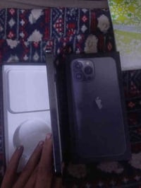 ايفون 13 برو ماكس • ٢٥٦ • ينطفي كل ٢٤ ساعه