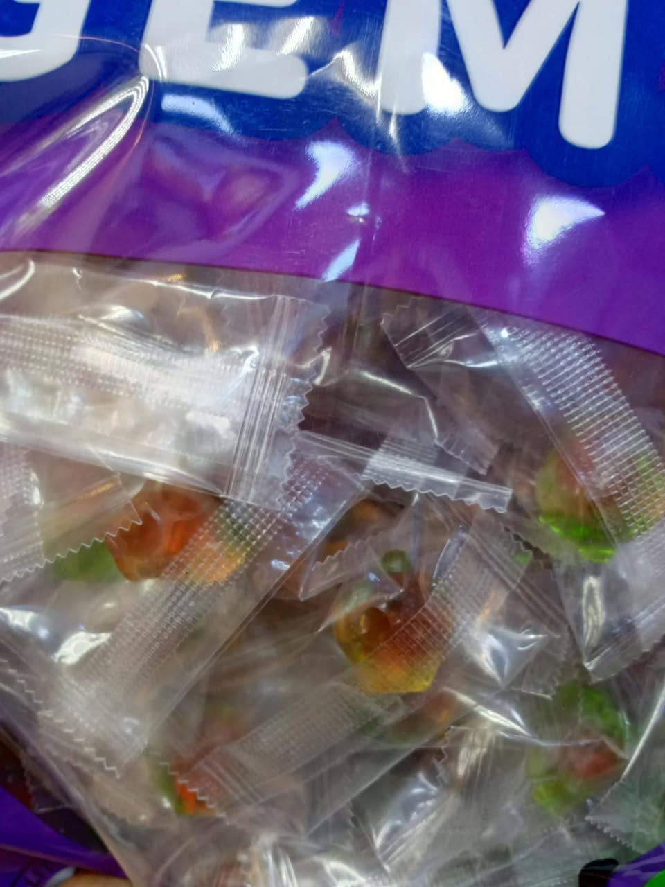 🍓✨ وصل جلاتين سعودي بنكهة الفراولة والتوت! ✨🫐
الطعم يجنن والقوام طري ولذيذ، مناسب للكبار والصغار. 😍
إذا تحب نكهات الفواكه، لا يفوتك! متوفر هسه يمنا بجرزات وحلويات كرومي، والكمية محدودة. ❤️


**إذا كنت صاحب هذا الإعلان وتريد حذفه لأي سبب، رجاءا أرسل رسالة إلى الدعم الفني**