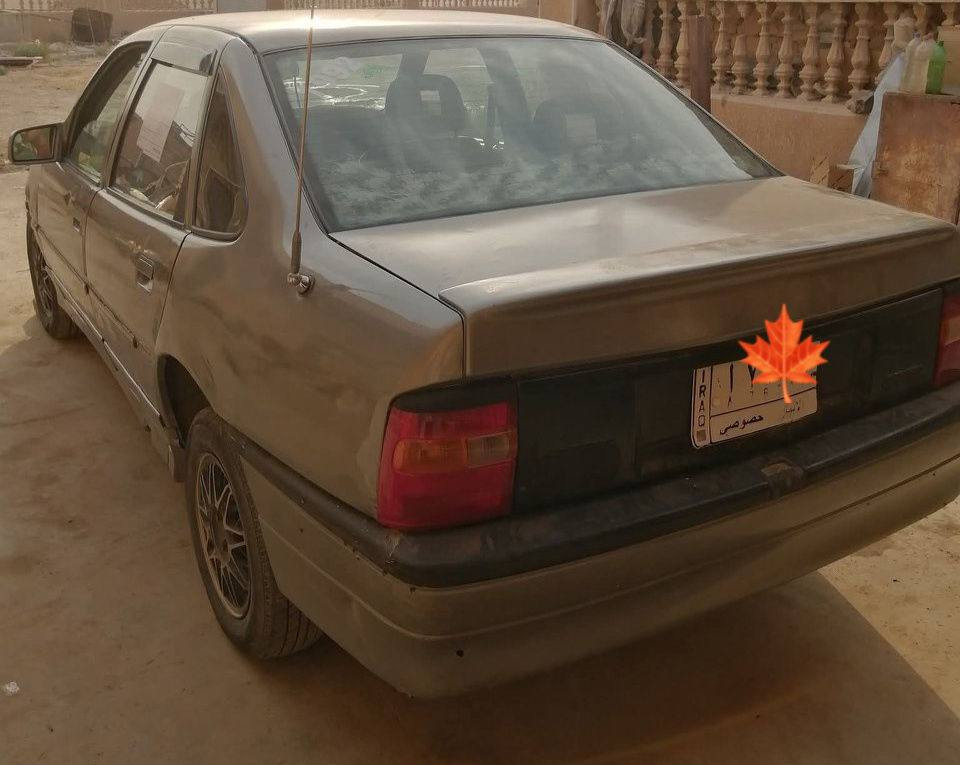 للبيع...... محرك 2000
موديل 90
السعر 24
باقي التفاصيل اتصل ***********
