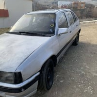 أوبل شازدە • بنزين موفّر • كفرات جديدة