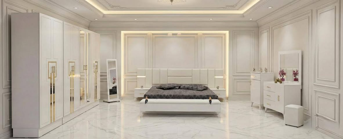 اهلا وسهلا بزبائننا الكرام كما عودناكم كل ماهوه جديد تجدونه بااسعار الجمله فقط لفتره محدوده بمناسبه عيد الفطر المبارك 😍😍تخفيضات هائله للعرسان الأسعار أسفل صوره


**إذا كنت صاحب هذا الإعلان وتريد حذفه لأي سبب، رجاءا أرسل رسالة إلى الدعم الفني**