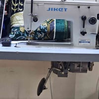 مكينة عدل وتطريز • ماتور كاتم • نضافة ٩٠٪