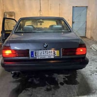 بي ام دبليو ٧٣٥ • موديل ١٩٩٣ • محرك ٣٫٥