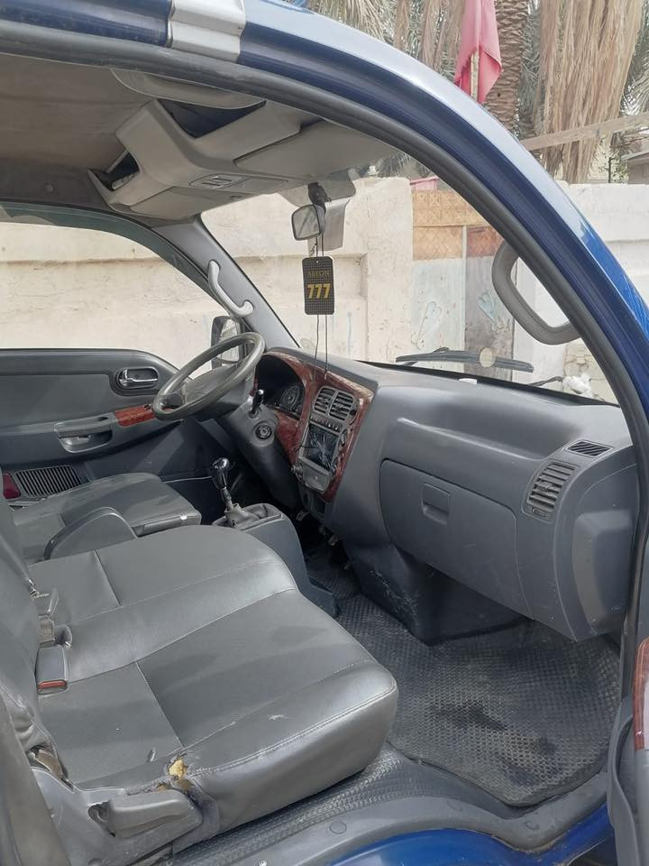 السلام عليكم مكلف بالنشر مكلف بالنشر
كيا بنكو 2008 نوع محسن السيار محرك مشترك 

السعر85 وبيهه مجال المكان البصرة القرنة

تواصل ***********
