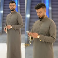 دشداشة البهادلي • الدولعي • أسود