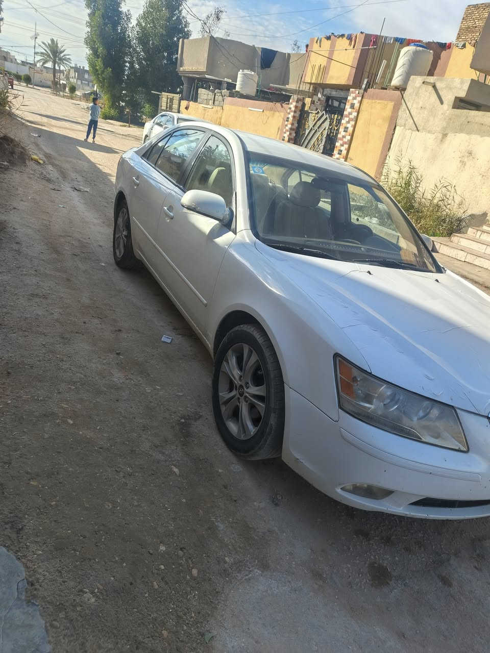 سوناته ٢٠٠٩ السعر ١٢٥ وفيها مجال مكان بابل المسيب 
***********
***********
السونار مرفق
