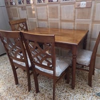 ميز صاج تركي جديد مستخدم أقل الشهر سعره 200 الف قفل مكاني الشعب 077345...