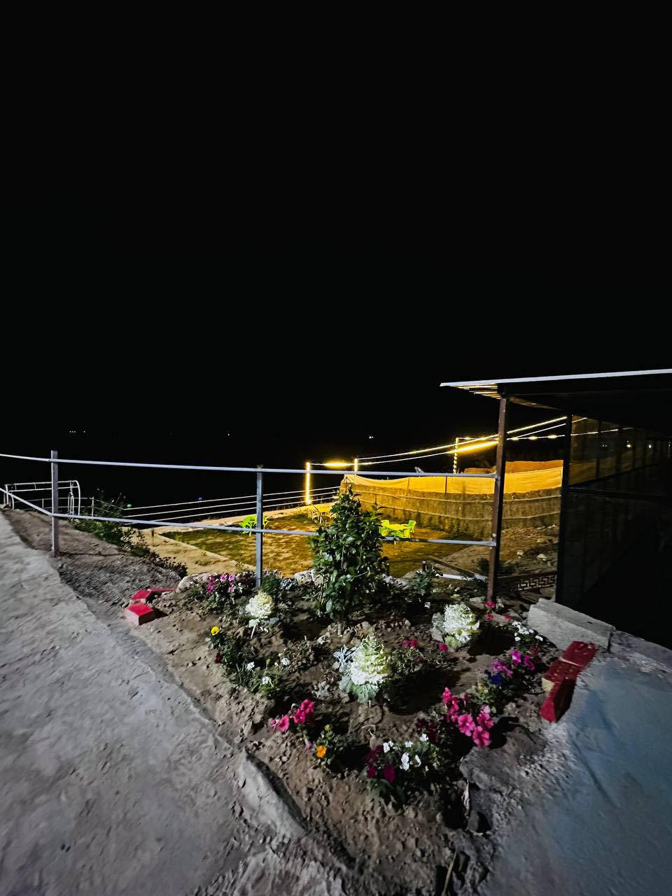 🔥🔥 بيت الريف💥💥

إذا تدور مكان ترتاح بيه بعد يوم طويل…
كعدة هادئة، مشويات طيبة، وچاي يعدّل المزاج.

بيت الريف يرحب بيكم يومياً.🔥🔥

🥩 مشويات على الفحم🔥
🍢 أجنحة ، سمك ، دجاج
☕ چاي وقهوة ومشروبات
🌿 جلسة مريحة ويه الأصدقاء والعائلة

حياكم الله… المكان مكانكم.

📍 الموقع: (العزيزية -الدير الأوسط)
📞 للحجز والاستفسار: ( ‭0771 323 1347‬ )

بيت الريف… گعدة طيبة وطعم ما يتغيّر.
