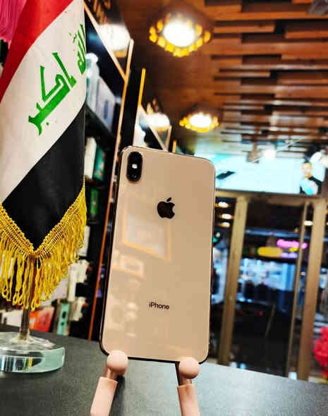 #متاح هاتف مستعمل 💥

Iphone  Xs max

الذاكرة 64 GB 
البطارية 100 % 
#السعر 165 الف فقط 💕
#يرهم بيع يرهم مراوس 😍

#العنوان _الانبار _قضاء هيت _ شارع حامي حميد _مجاور مجمع الملكة أو مقابل مكتبة الأقلام _ مركز الباشا 💥
#لتواصل معنا : 
واتساب / ***********
الانستا / albasha-mople
