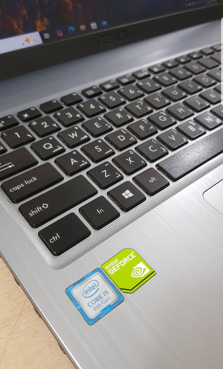 تحية طيبة .. لابتوب  ASUS  مال اسواقنا مو باله كور اي 5 الجيل الثامن ورام 8 كيكا وهارد ssd 240 وكارت شاشة منفصل نفيديا حجم 2 كيكا و حجم الشاشة  15.6

                      (( السعر ثابت 390 الف دينار  ))

ASUS VIVOBOOK 
المعالج  Core i5  الجيل الثامن
رام 8 كيكا 
هارد  ssd 240
كارت شاشة منفصل NVIDIA 2G
حجم الشاشة 15.6 
كيبورد عربي إنكليزي

 للأتصال عادي و واتساب *********** 
شارع الصناعة اوقات الدوام ( 9 - 4 ) يوجد خدمة توصيل داخل بغداد ولجميع المحافظات لمشاهدة كافة الموديلات 
يرجى زيارة الموقع على الفيس بوك ( لابتوب بشير لاين
