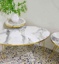طبلات • واحده وسطيه كبيره • ثلاثه زغار