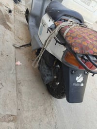 دراجة بيكم 60 للبيع الدراجه نضيفه مبينه بالصور دبلات شغاله كلجات بلادي...