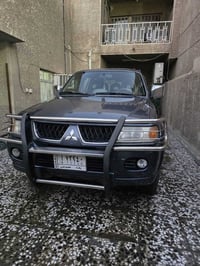ميتسوبيشي ناتيفيا 2008  3000 محرك وارد خليجي للبيع  للاستفسار اتصل 077...
