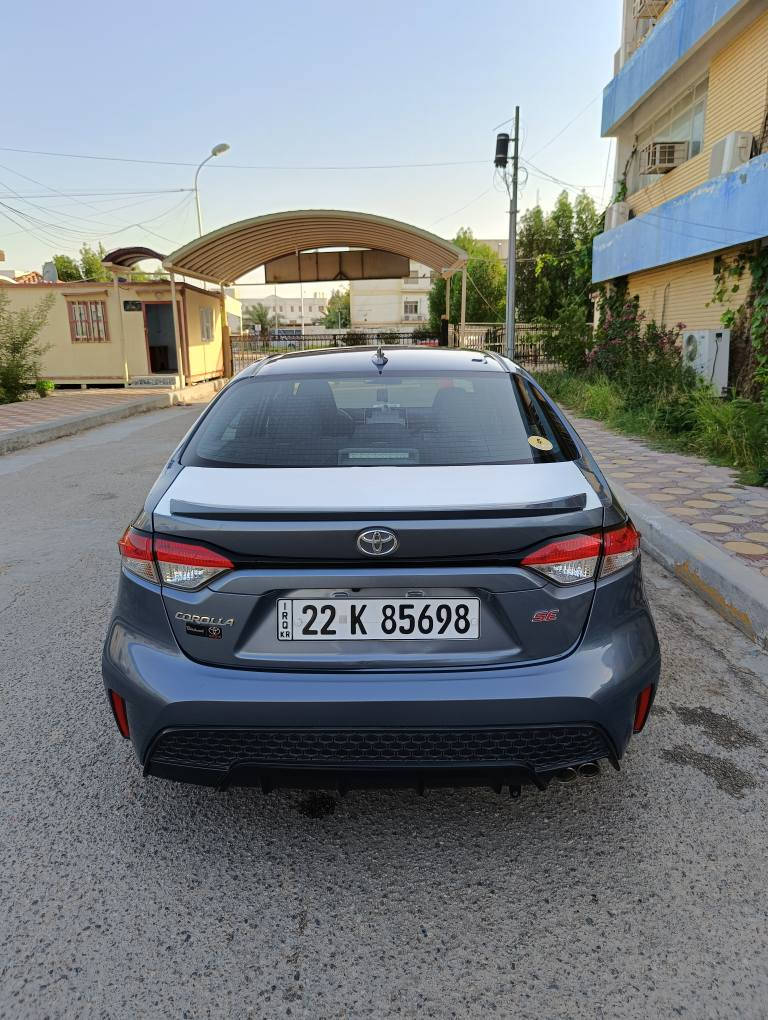 كورلا 22 مكينه 2000 رياضي فول مواصفات عداد المسافه 34 الف كم قابل للزيادة وارد كندي السيارة الله شاهد مال جناي ما تعبك جاهزة من كلشي ظربتها خفيفه من الخلف والباقي كله كفاله لا صبغ لا تبديل وللامانه فقط بيها BDR باب الصدر الامامي وسويته شرط السونار ما يطلعه
*********** البصرة, العراق
