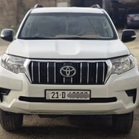 برادو TX • ٢٠١٨ • ديزل تربو