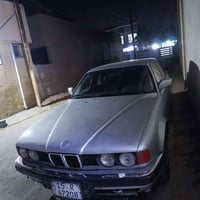 بي ام 735 • ١٩٩١ • كير ومحرك مكفول