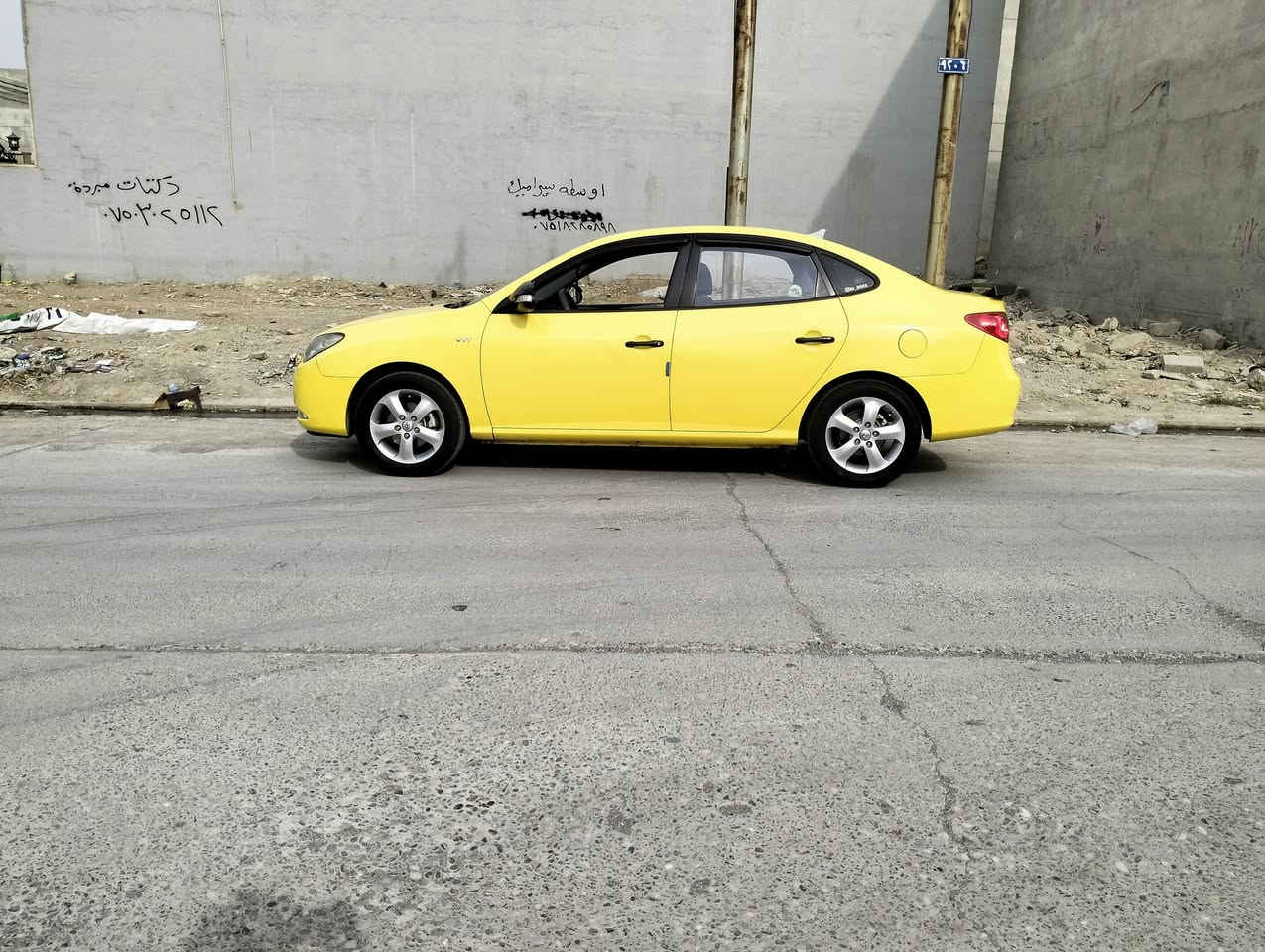 ويل 16 تايرات جدد     للبيع


**إذا كنت صاحب هذا الإعلان وتريد حذفه لأي سبب، رجاءا أرسل رسالة إلى الدعم الفني**