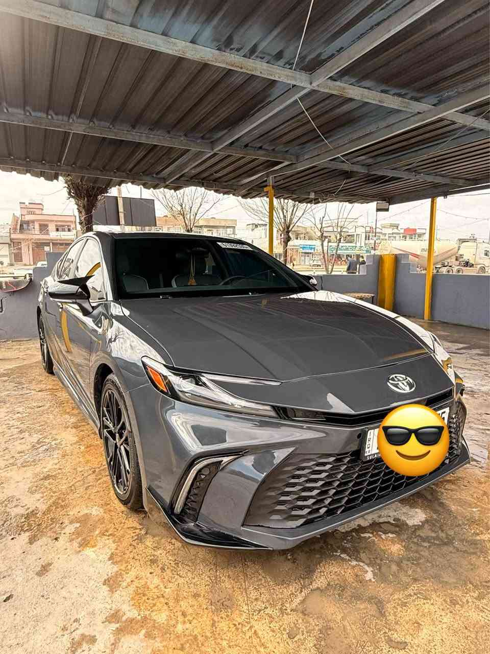 سیارە رەقم سلمانیە

تکایە ئەر مشتەری نی مەسج مەکە *********** 

اللون :  سمنتی
عداد المسافة : ٤ مایل  
حجم المحرك : 2.5L (4.سلندر) هايبرد

ملاحطة السيارة : بدون تعدیل ، بدون تبدیل . بدون حادث سیارە کلین 
المواصفات : 𝐒𝐄.𝐁𝐋𝐀𝐂𝐊 رانية, السليمانية
