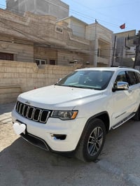 جيب كراند شيروكي موديل 2020 وارد امريكي كامل التفاصيل التواصل 07737664...