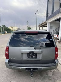 تاهو LTZ • ٢٠٠٩ • چەمچەماڵ