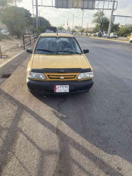 مديل ٢٠١٣ سنويه مشروع وطني
ما اندل صاحبها شرط العشير والسرقه
السعر ١٢ او مراوس حسب القناعه غير متواجد عل فيس اتصل وتدلل
***********
