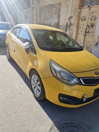 ريو ٢٠١٢ • محرك افانتي • كابوت مضروب