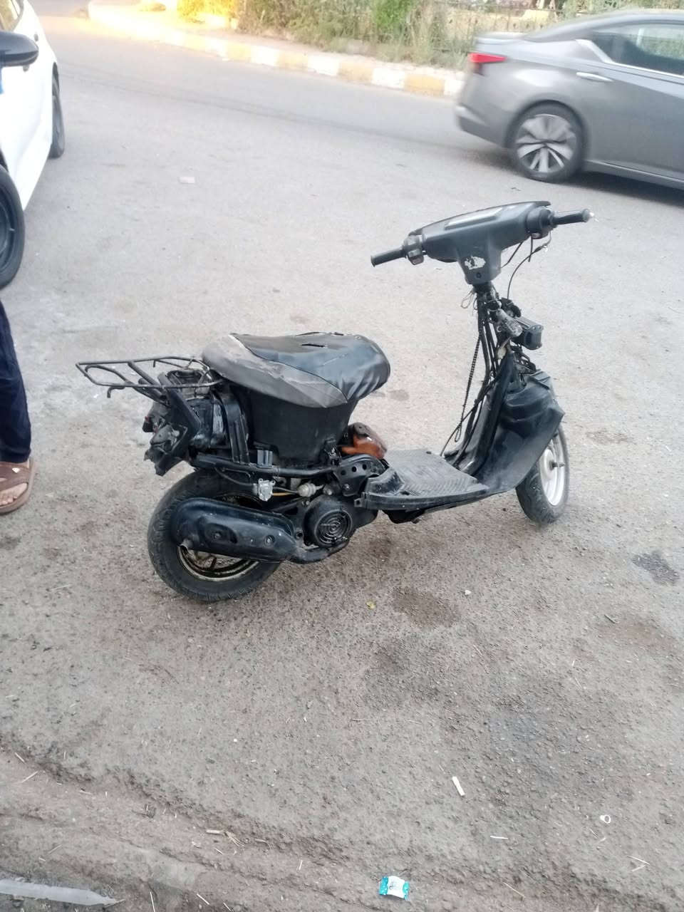 ماطور للبيع شغل


**إذا كنت صاحب هذا الإعلان وتريد حذفه لأي سبب، رجاءا أرسل رسالة إلى الدعم الفني**