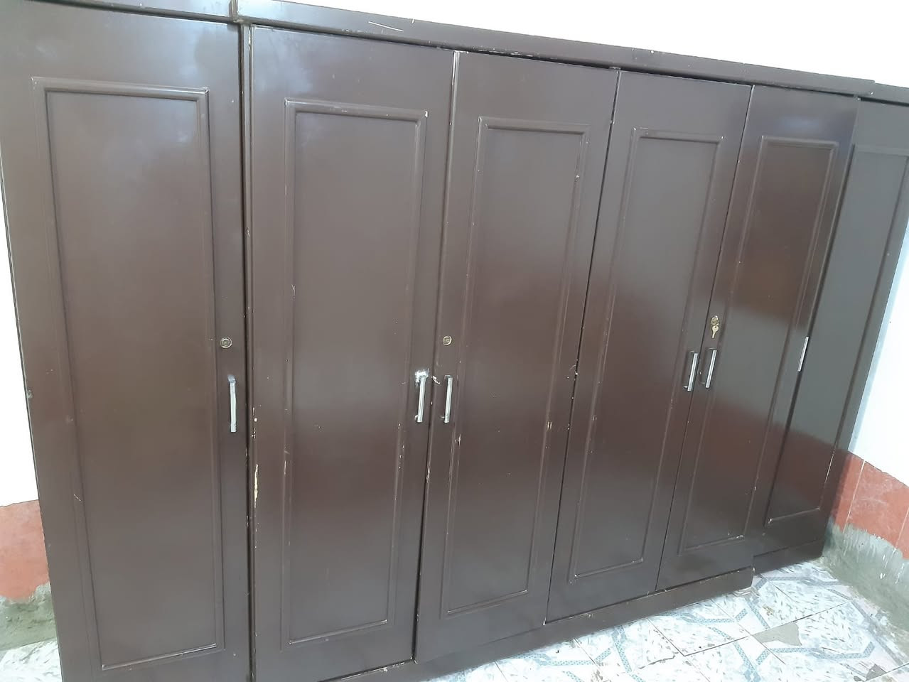 كنتور للبيع ٦ بيبان السعر ٢٠٠ الف وبي مجال *********** للاستفسار مراسلتنا على الرقم او الاتصال
