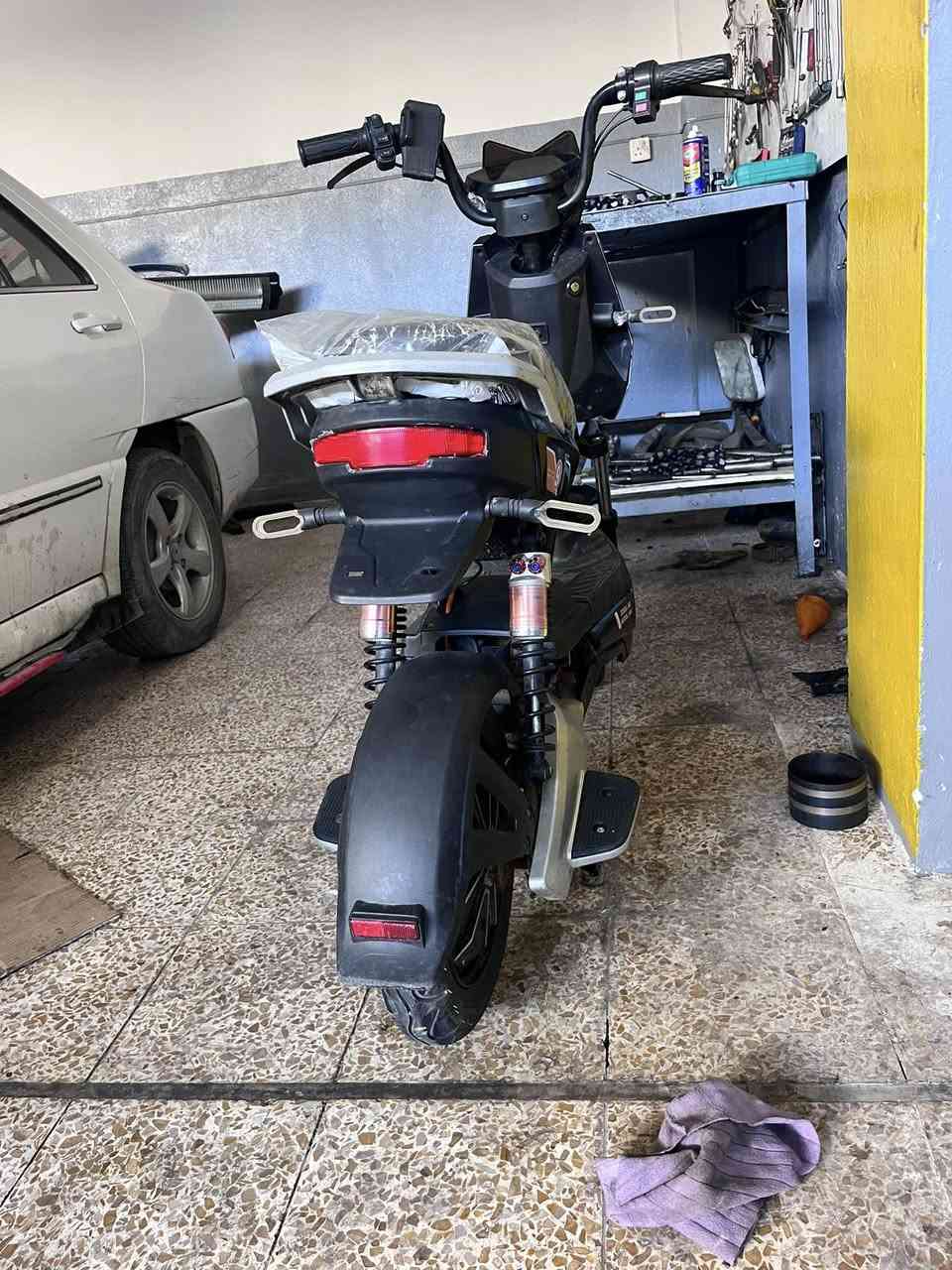 سلام عليكم دراجه شحن اي نقص مابي شغال كامل بطاريات جدد عل فحص ادفع سعر او معارض حسب القناعه مكاني موصل جانب ليسرالخاص مفتوح


**إذا كنت صاحب هذا الإعلان وتريد حذفه لأي سبب، رجاءا أرسل رسالة إلى الدعم الفني**