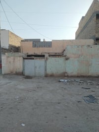 دار للبيع مساحه 200 م بناء قديم نبيع عتبار قطعه منطقة (حي الوحدة ٣) شا...