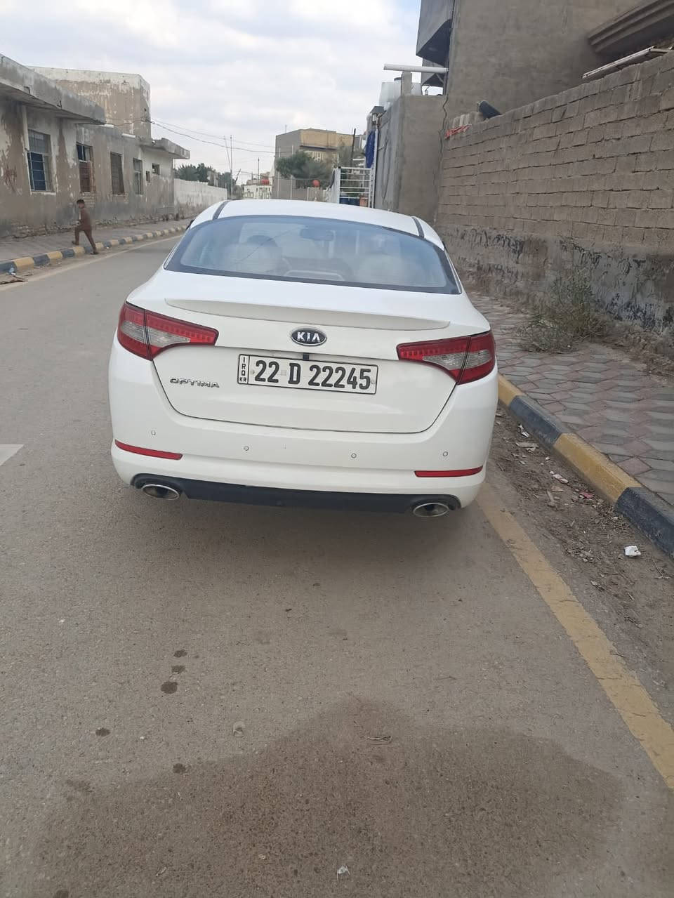 سلام عليكم وبتما للبيع مديل2012
خليجي رقم اربيل بسمي 
مصبوغه حزام
جاهزه تبريد ثلج
 هزه وسنويه جديده
مكاني واسط نعمانيه
***********
