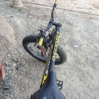 بسكل • دبابة • خلفي
