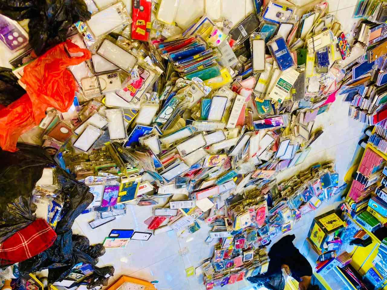 سلام عليكم تعزيلة محل حافضات موبايل ولزكات اكثر من 3000 قطعه سعر القطعه 100 دينار السعر الكلي 300 الف مكاني كربلاء توصيل موجود


**إذا كنت صاحب هذا الإعلان وتريد حذفه لأي سبب، رجاءا أرسل رسالة إلى الدعم الفني**