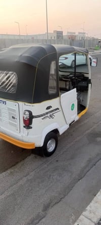 تكتك تي في اس • موديل 22 • حيانيه شارع 60